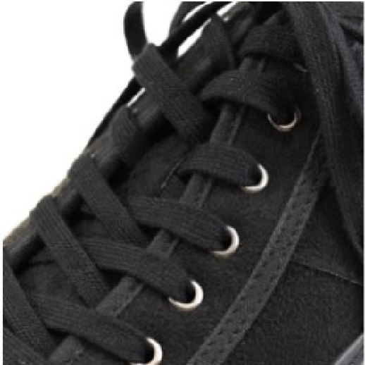 ตาไก่・เชือกรองเท้า