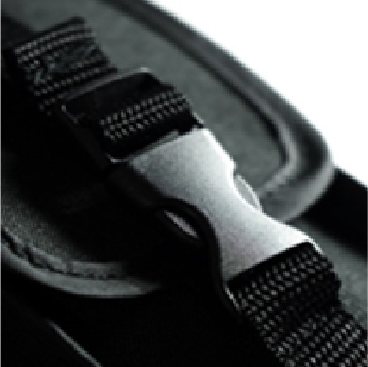 ตัวล็อคเรซิ่น