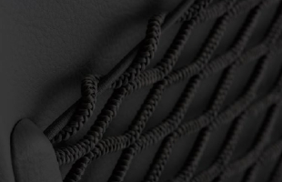 ตาข่ายหลังเบาะ