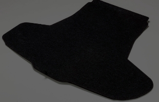 แผ่นพื้นท้ายรถ