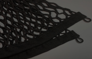 ตาข่ายเก็บสัมภาระท้ายรถ